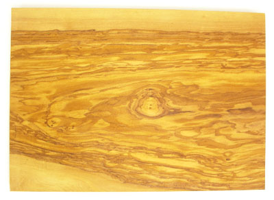 Olive Wood Cutting board (Rectangle GRANDE) - Click Image to Close